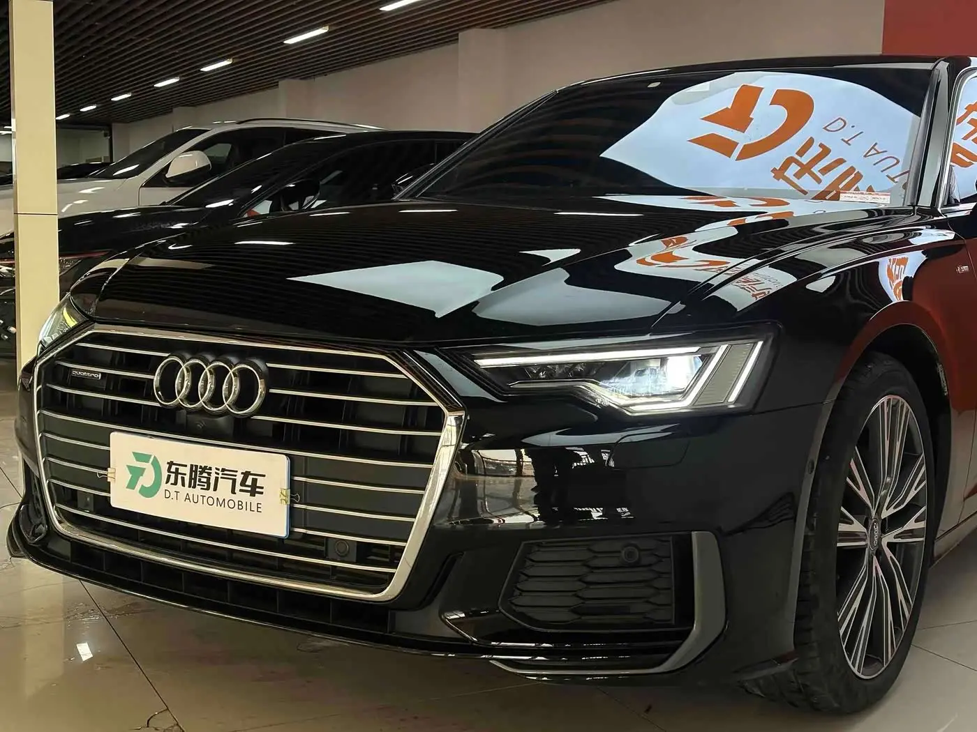 Audi A6L 2019 — Photo 4/20