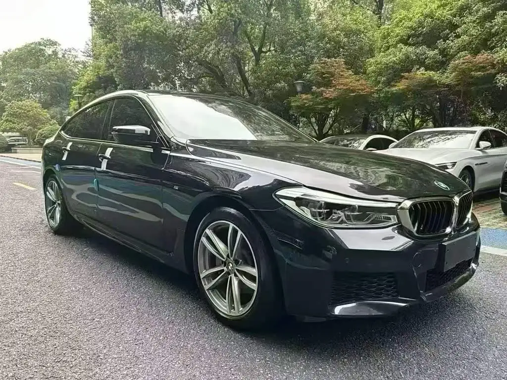 BMW 6 Series GT 2019 — Фото 2/9