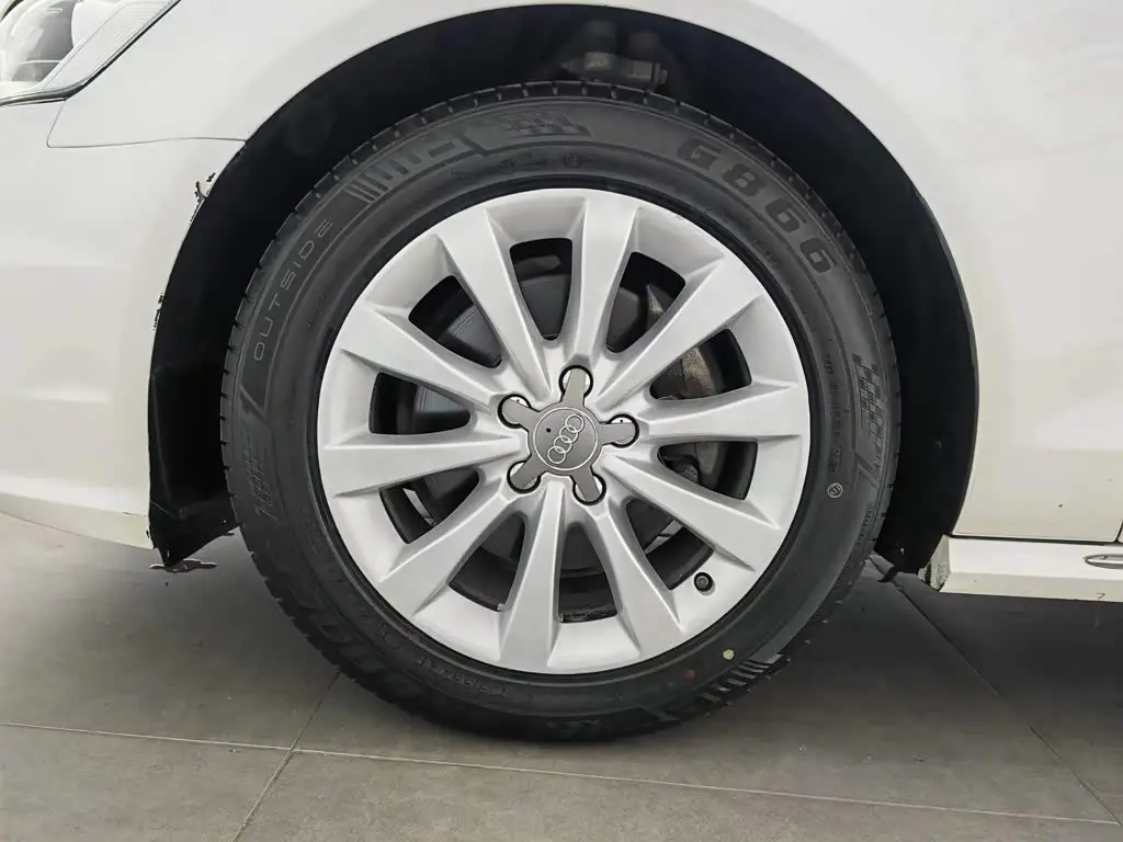 Audi A6L 2017 — Photo 17/20