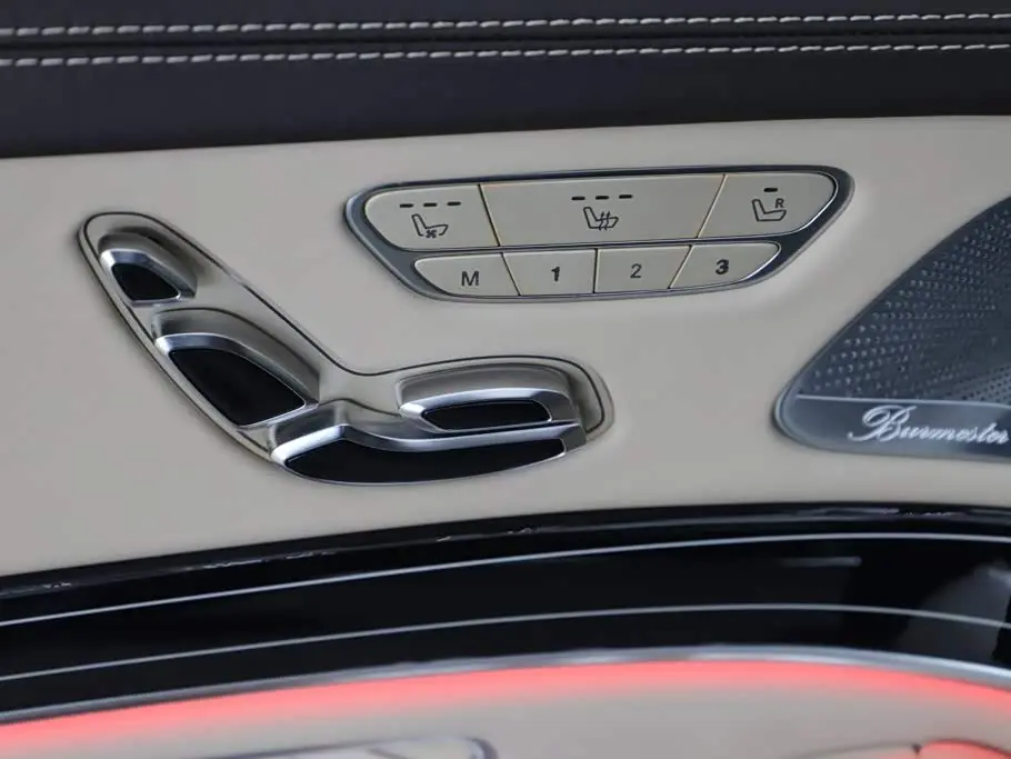 Mercedes-Benz Maybach S-Class 2015 — Photo 20/20