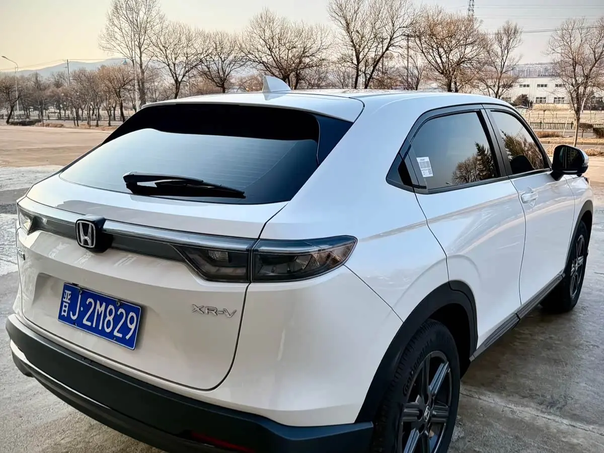 Honda XR-V 2024 — ფოტო 6/20