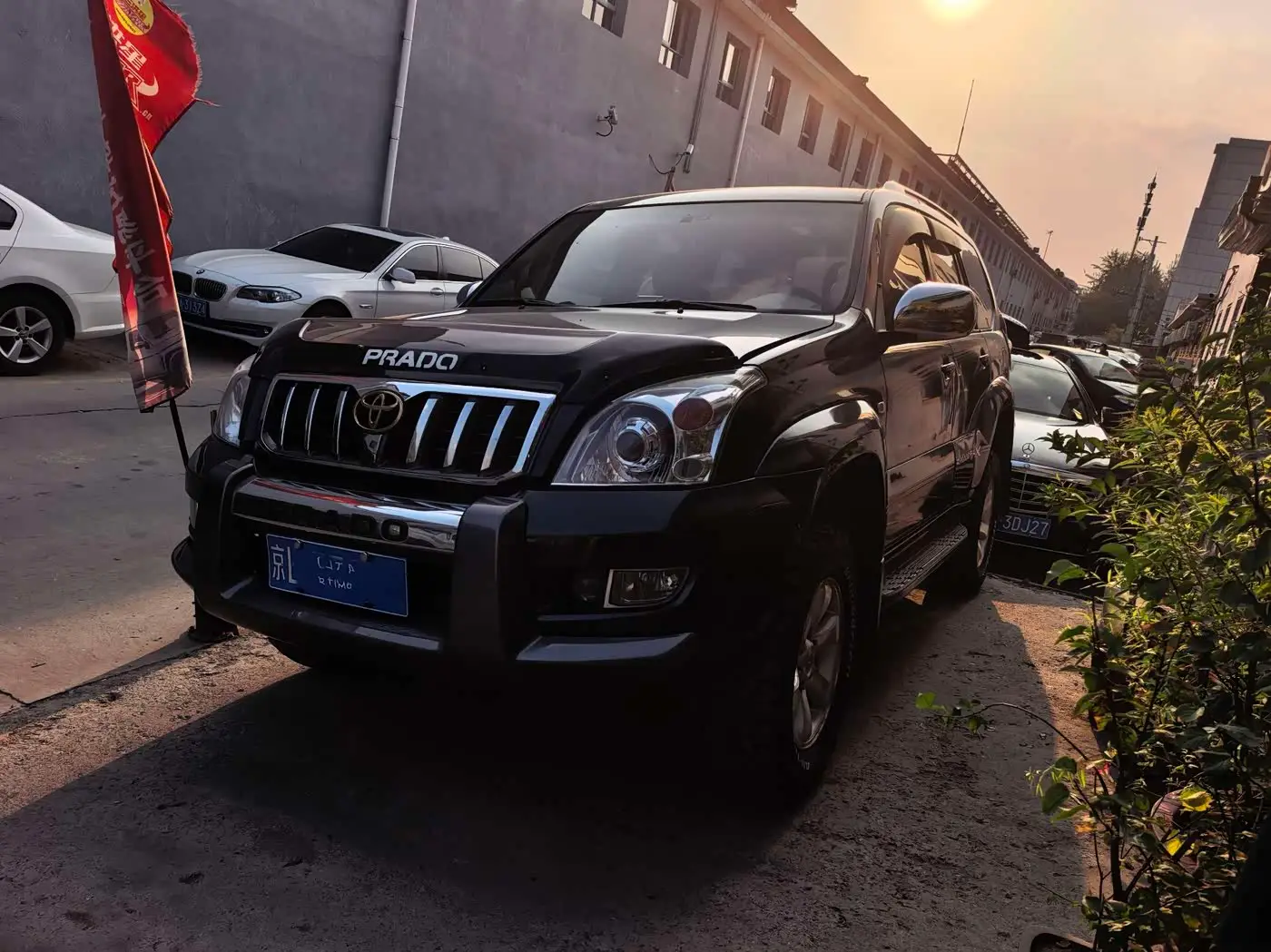 Toyota Prado, 2009