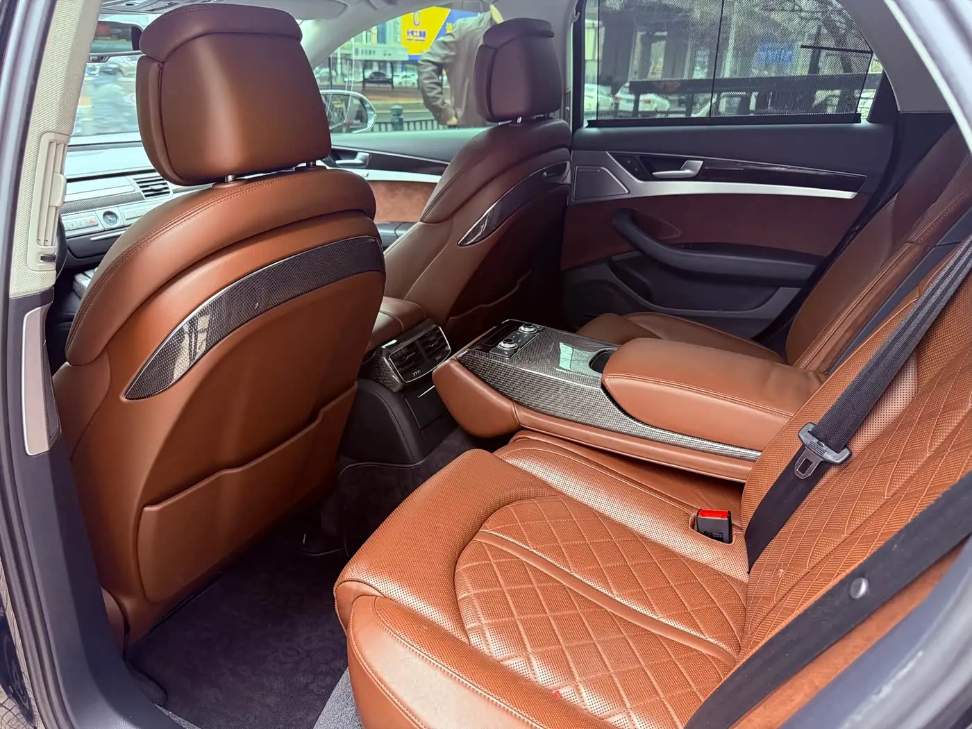 Audi S8 2013 — Photo 9/13