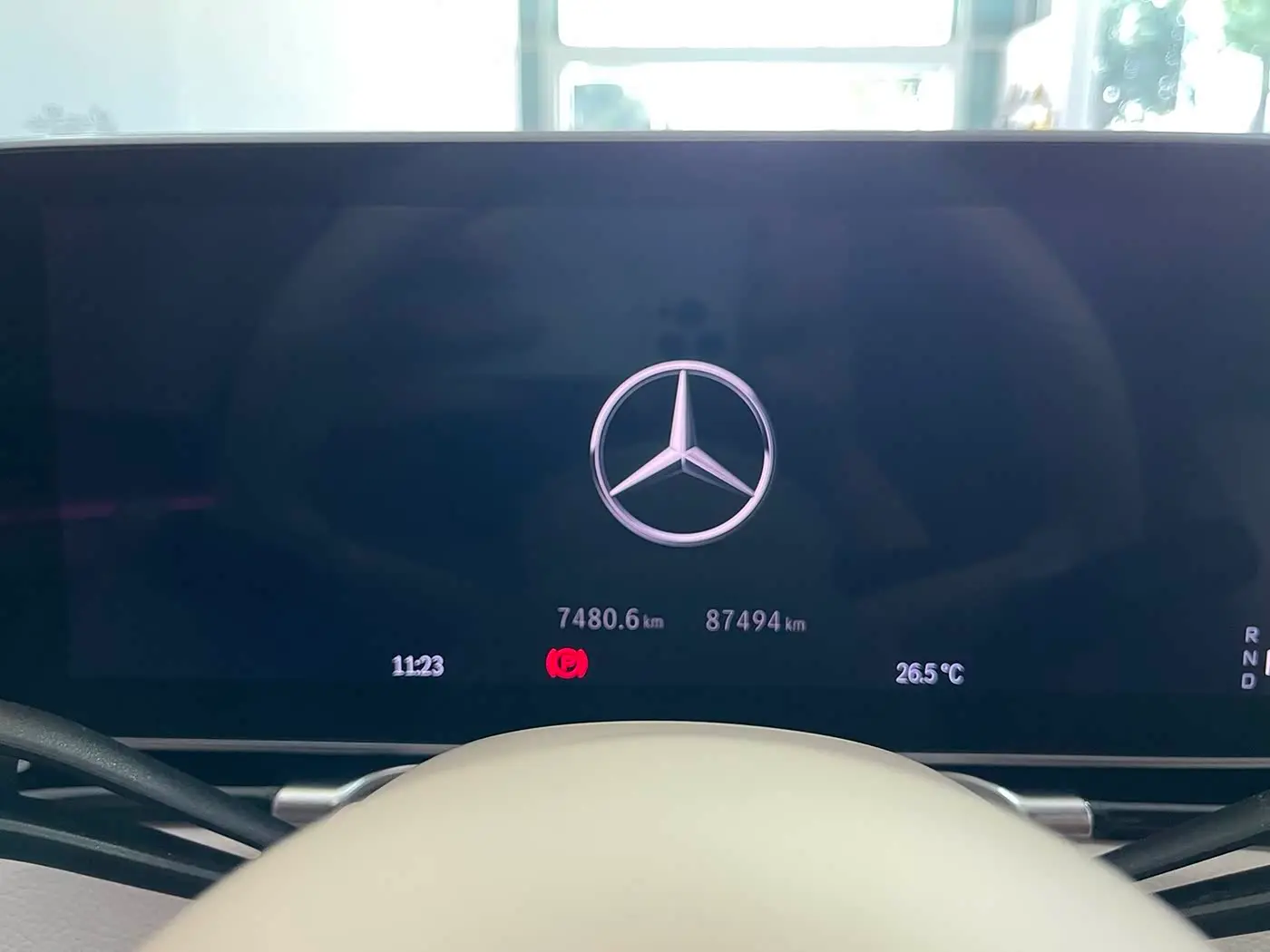 Mercedes-Benz S-Class 2022 — Фото 12/20