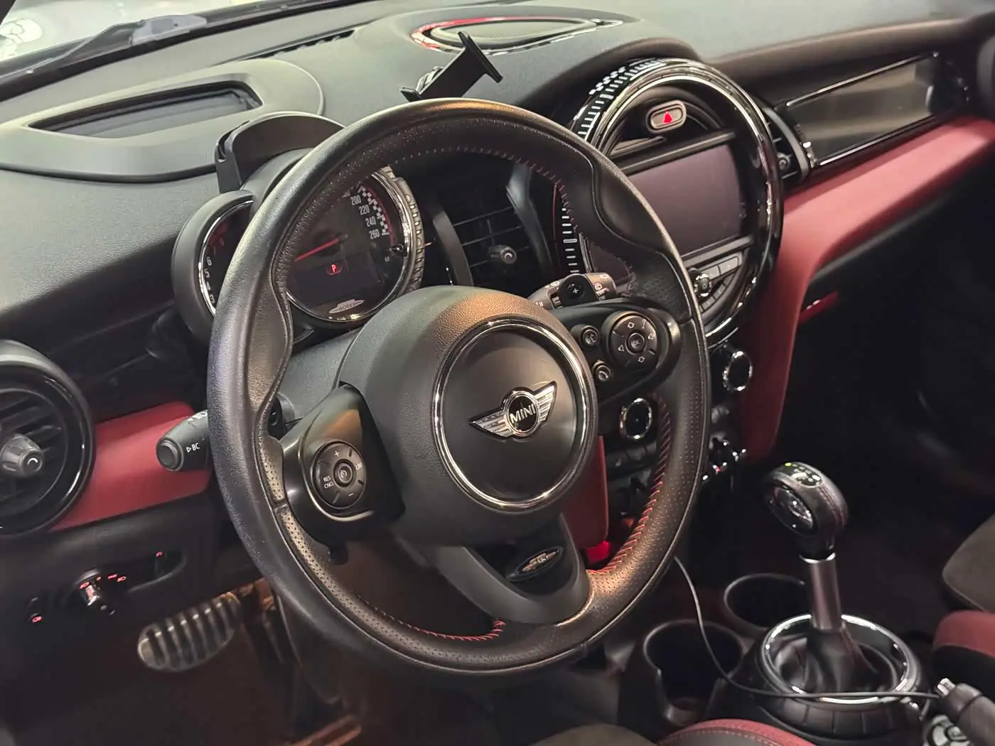 MINI JCW 2017 — ფოტო 9/20