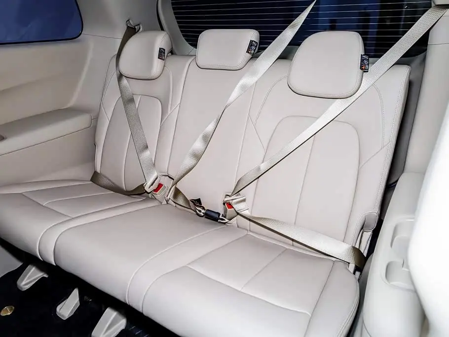 Buick GL8 New Energy 2025 — Photo 10/20