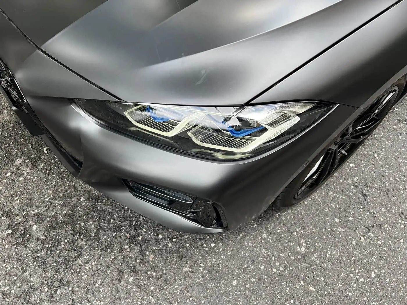 BMW 4 Series 2024 — Photo 4/20