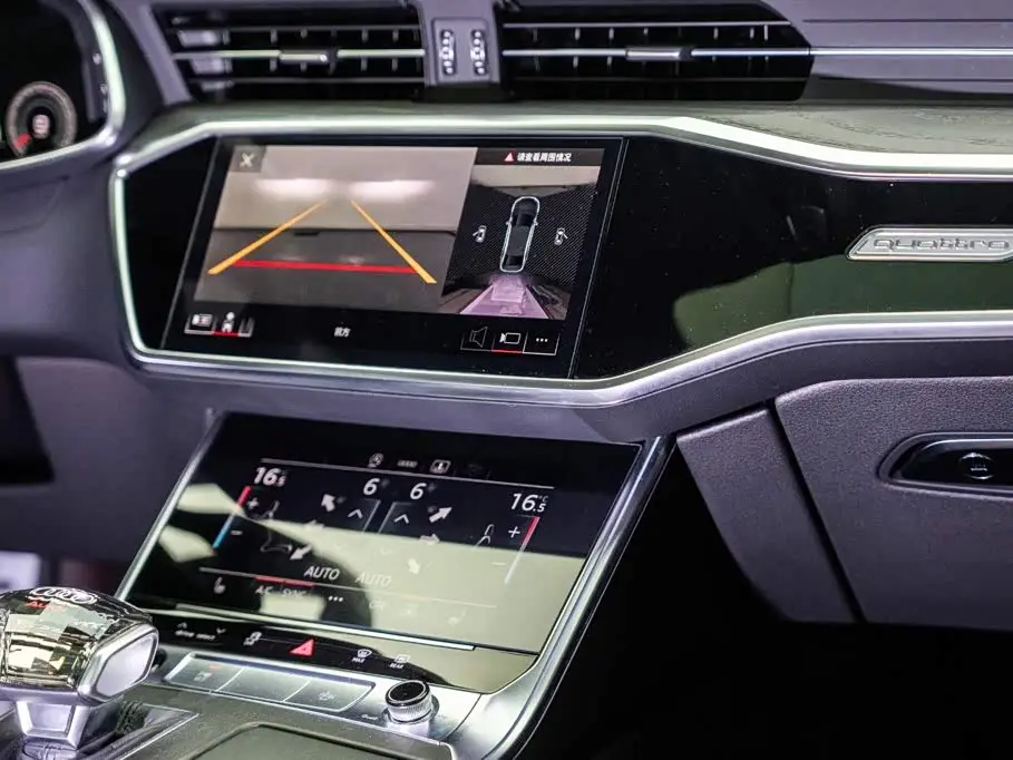Audi A6L 2023 — Фото 11/20