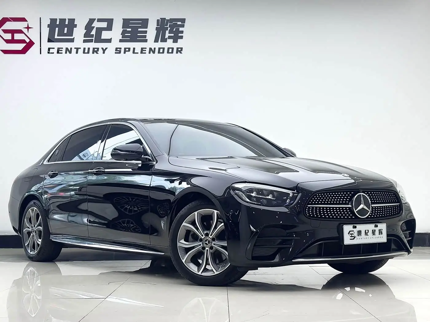 Mercedes-Benz E-Class 2021 — Фото 4/20