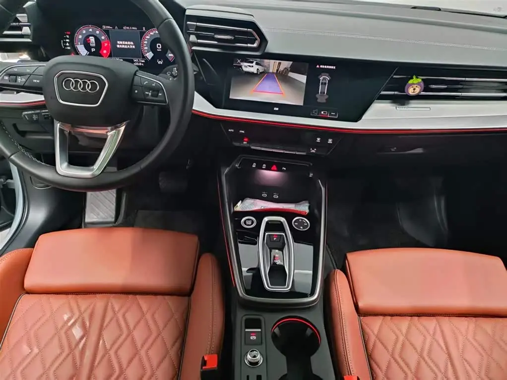 Audi A3 2025 — Фото 6/15