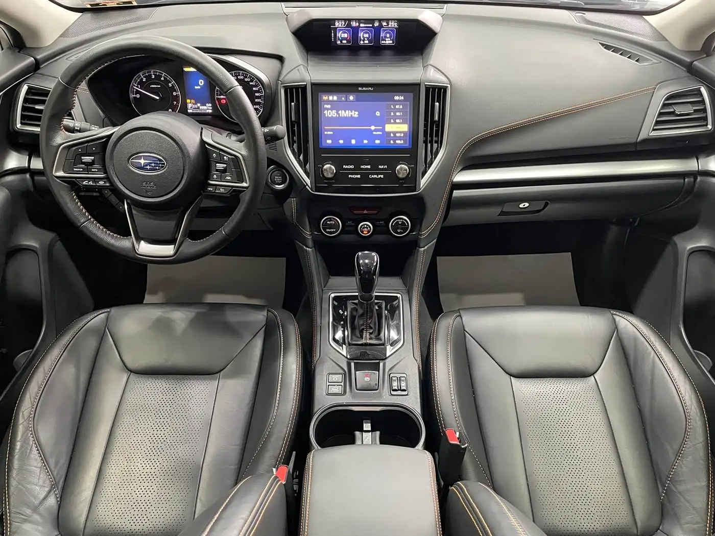Subaru XV 2021 — Фото 15/20