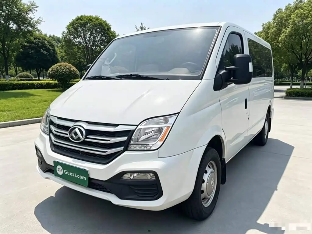 SAIC Maxus Xintu V80, 2024