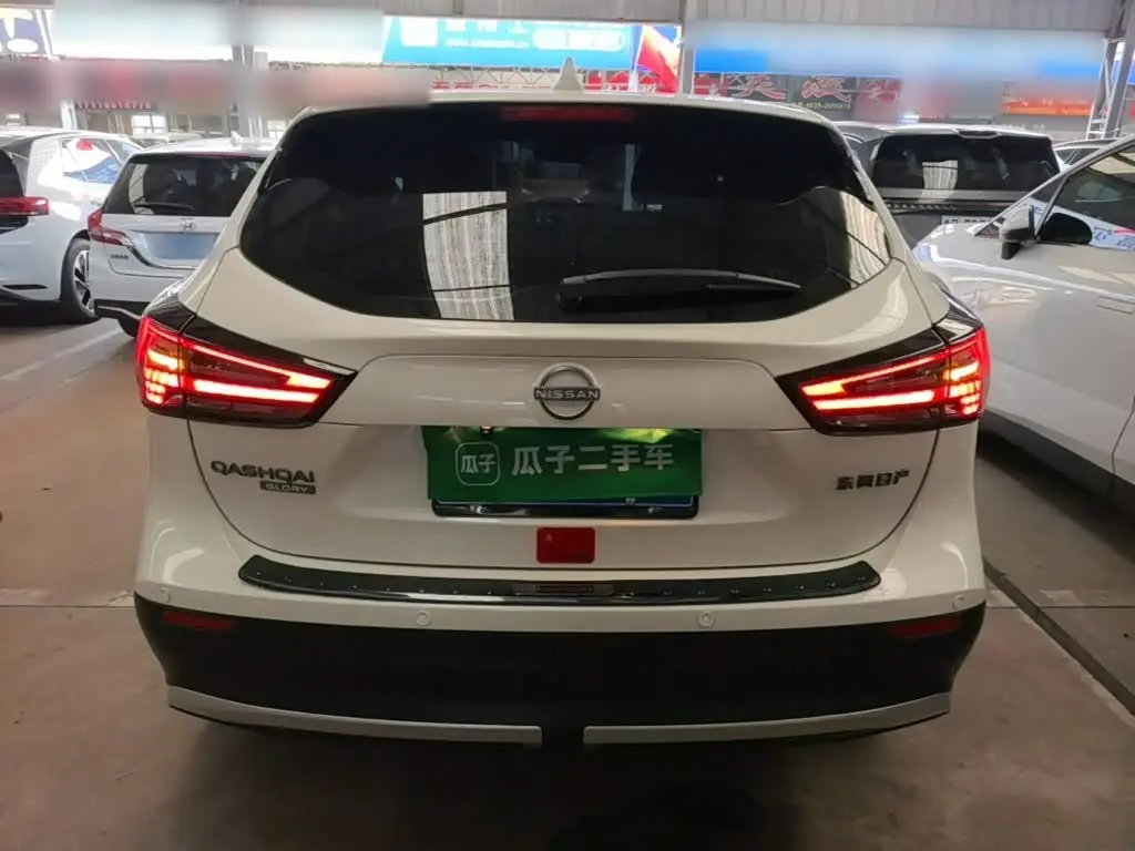 Nissan Qashqai 2024 — Photo 6/20