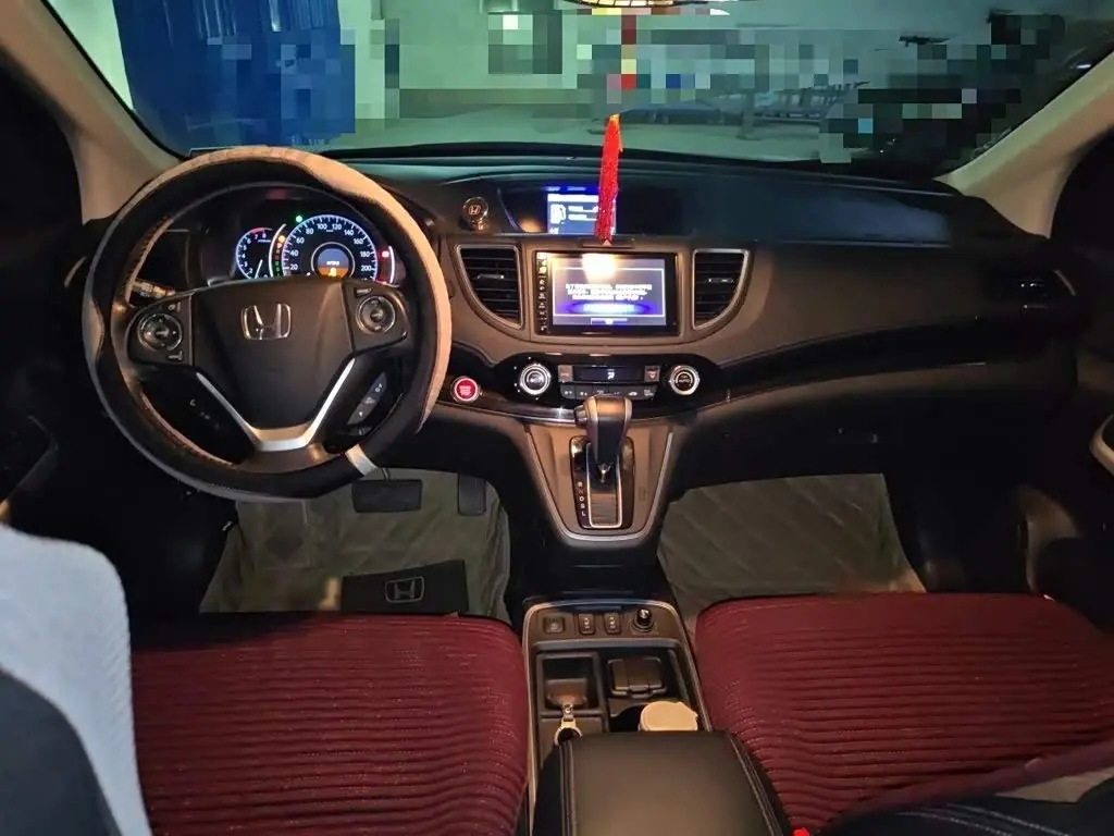 Honda CR-V 2015 — Фото 13/20