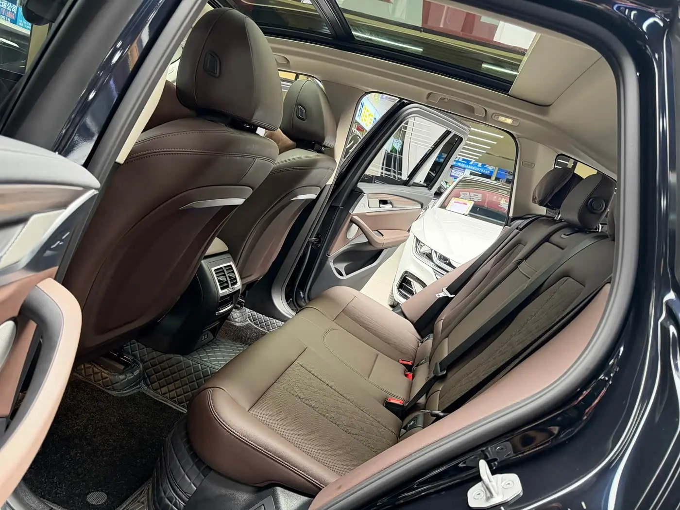 BMW X3 2023 — Şəkil 16/20