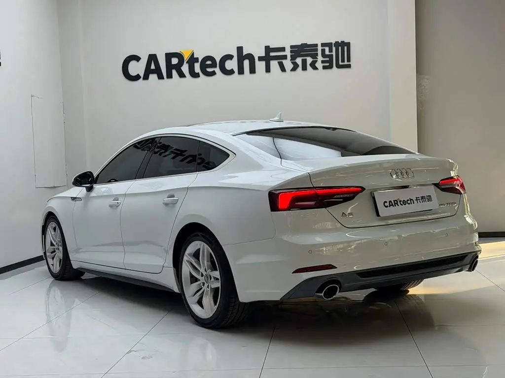 Audi A5 2019 — Фото 9/9