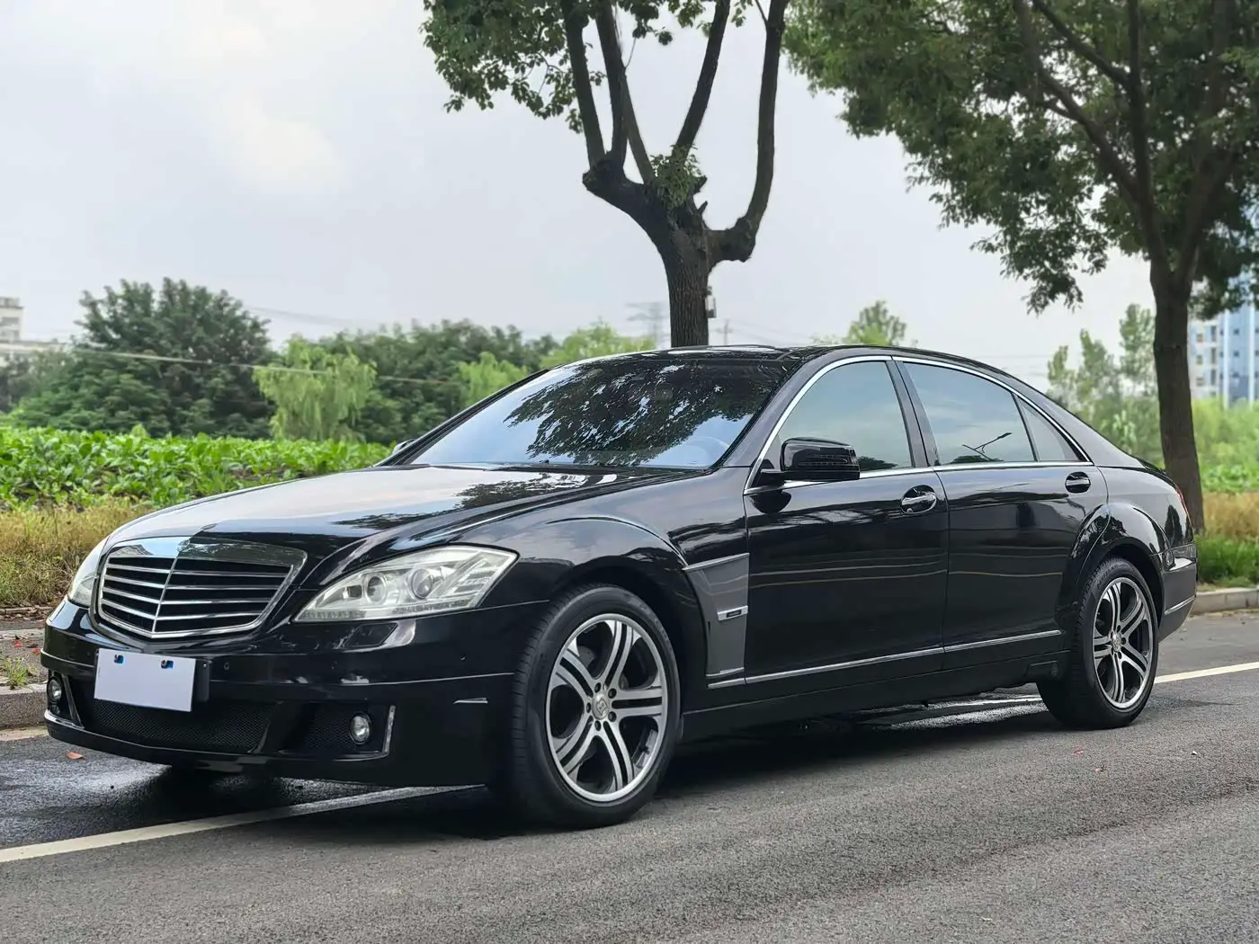 Brabus S-Class, 2016