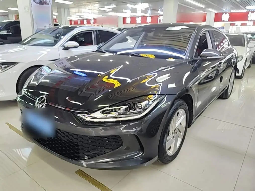 Volkswagen Lamando, 2023