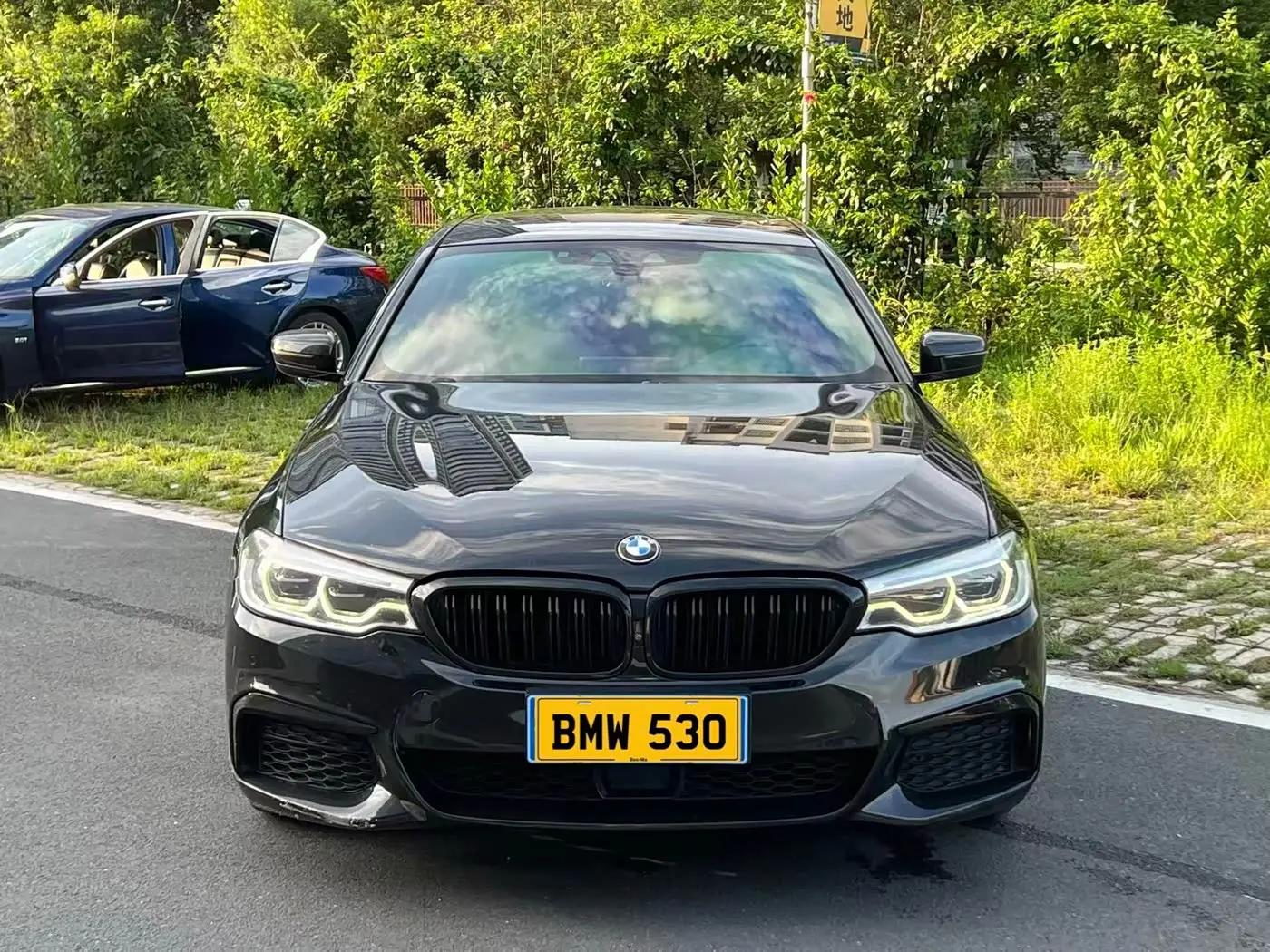 BMW 5 Series 2020 — Photo 2/11