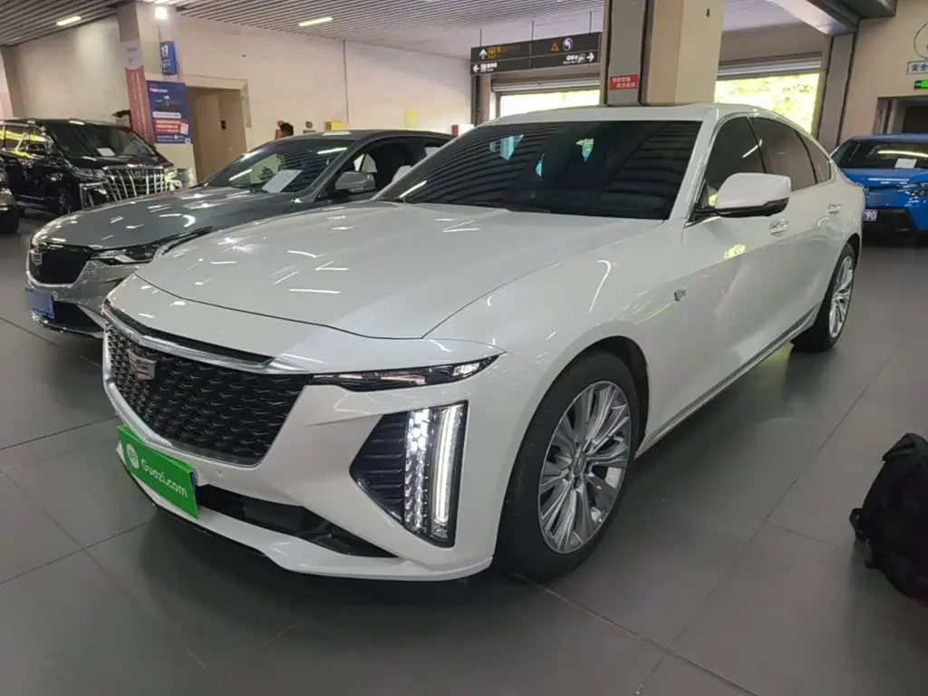 Cadillac CT6 2026 — Photo 1/20