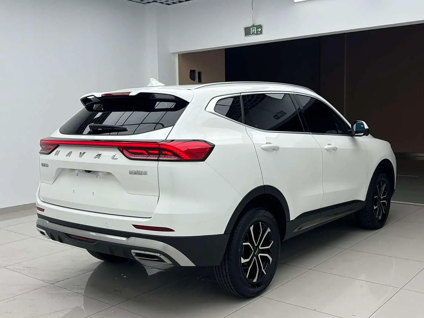 Haval H6 2023 — Фото 4/20
