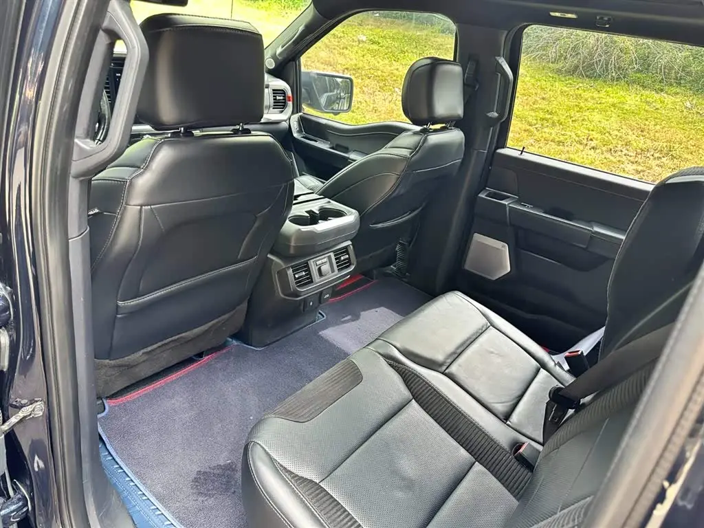 Ford F-150 Raptor 2023 — Photo 18/19