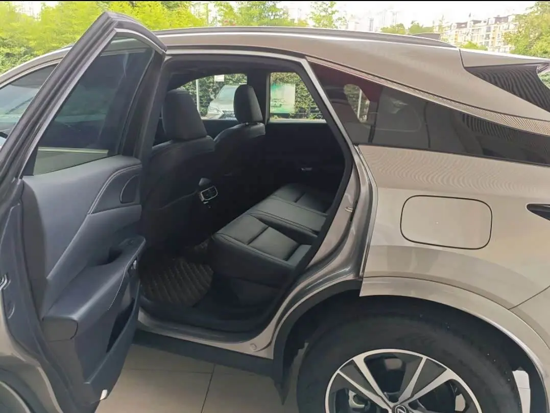 Lexus RX 2023 — Şəkil 6/6