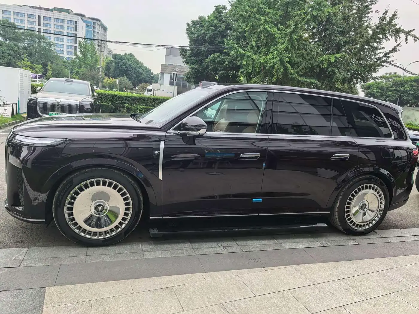 Voyah Auto VOYAH Taisan 2025 — Photo 4/20
