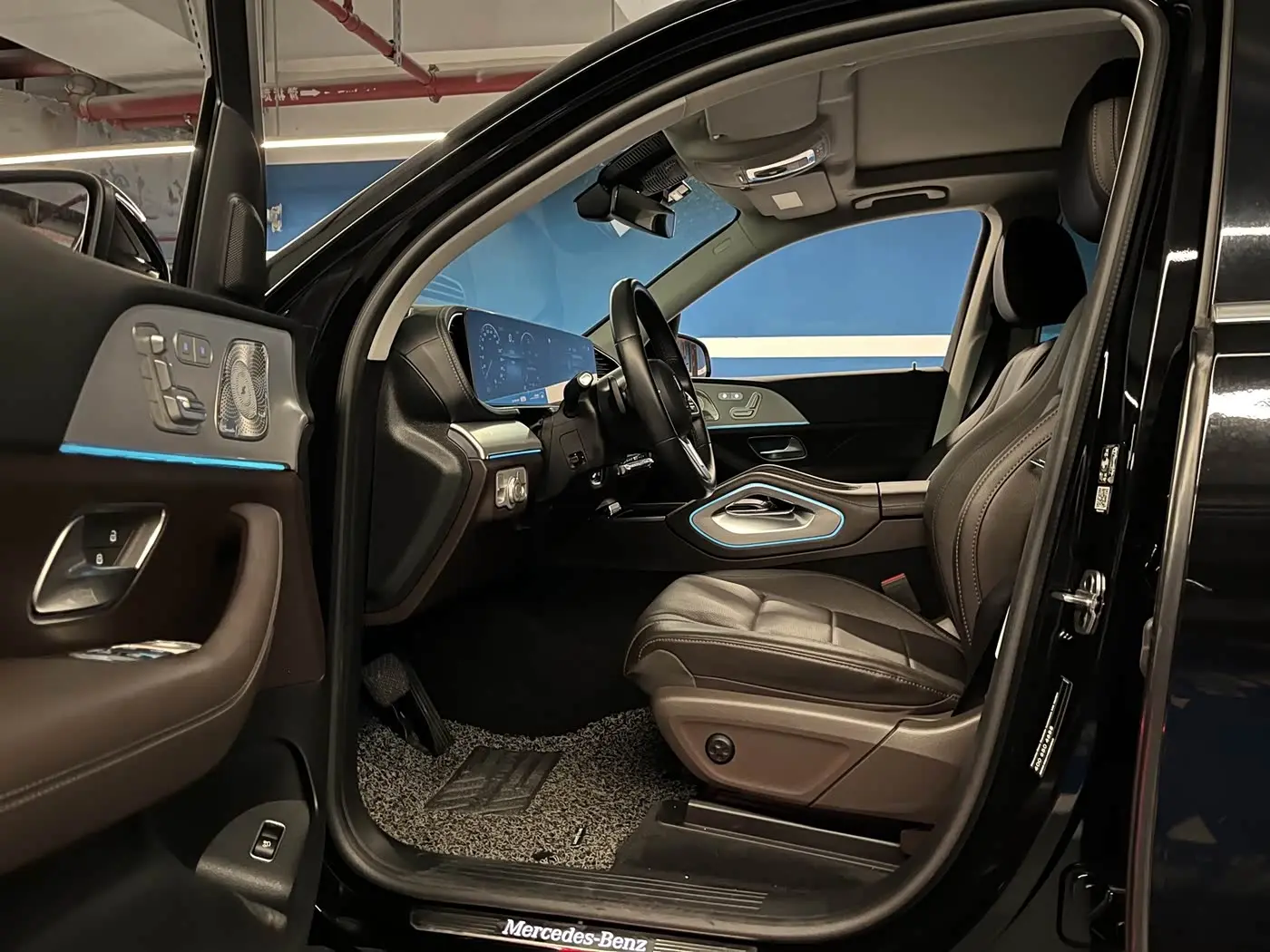 Mercedes-Benz GLE 2021 — Фото 12/20