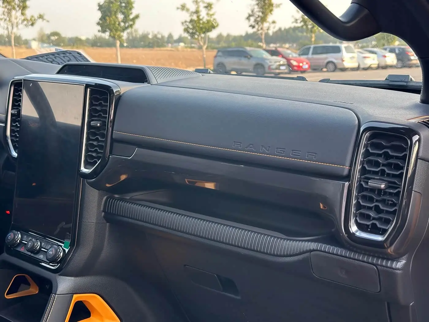 Ford Ranger 2024 — Photo 5/19