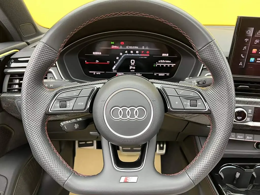Audi S4 2024 — Photo 16/20