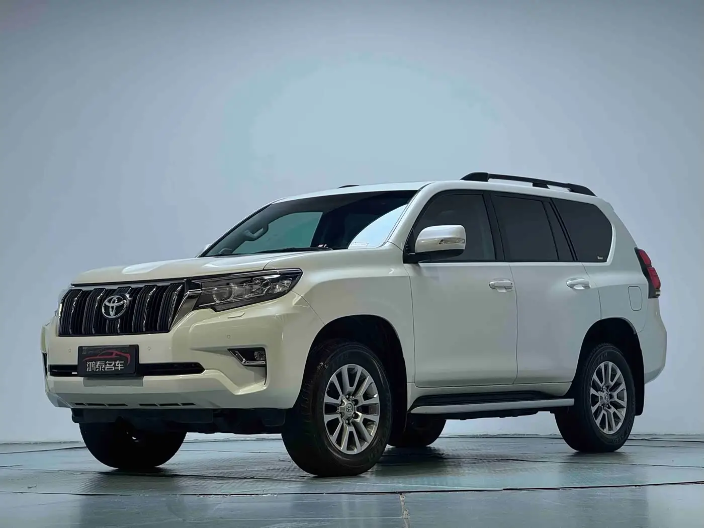 Toyota Prado, 2018