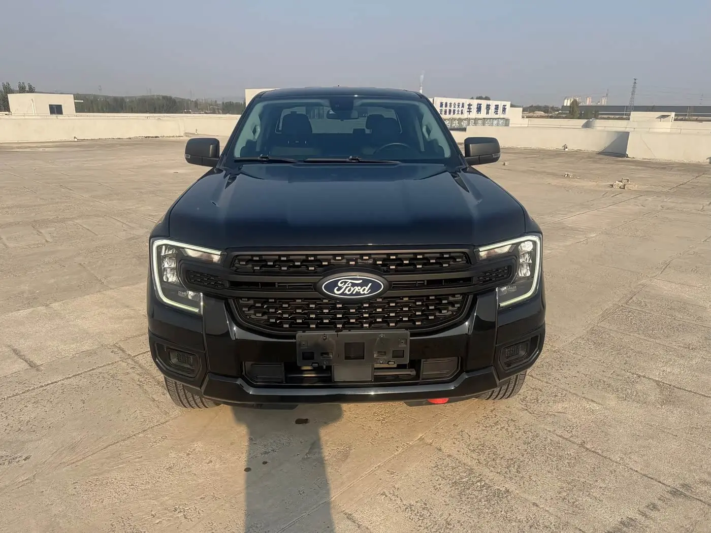 Ford Ranger 2024 — Photo 2/8