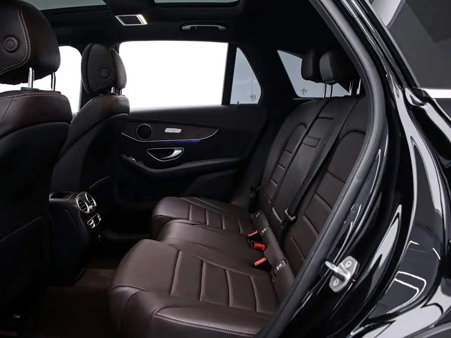 Mercedes-Benz GLC 2022 — Фото 17/20