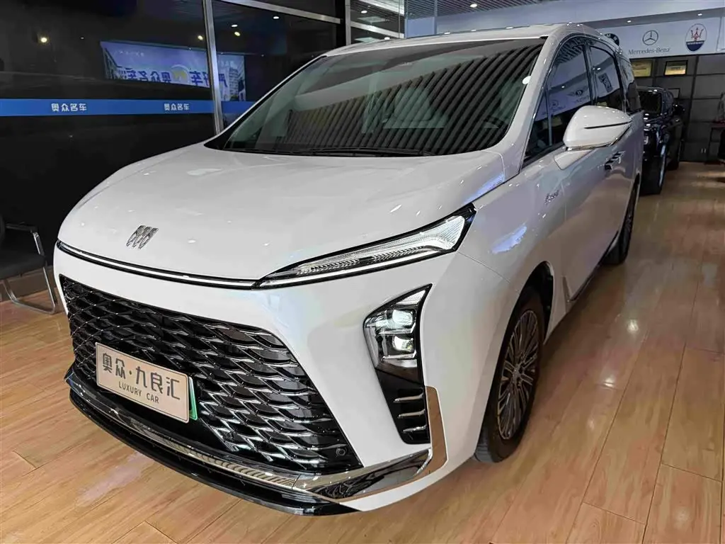 Buick GL8 New Energy 2024 — Photo 3/16