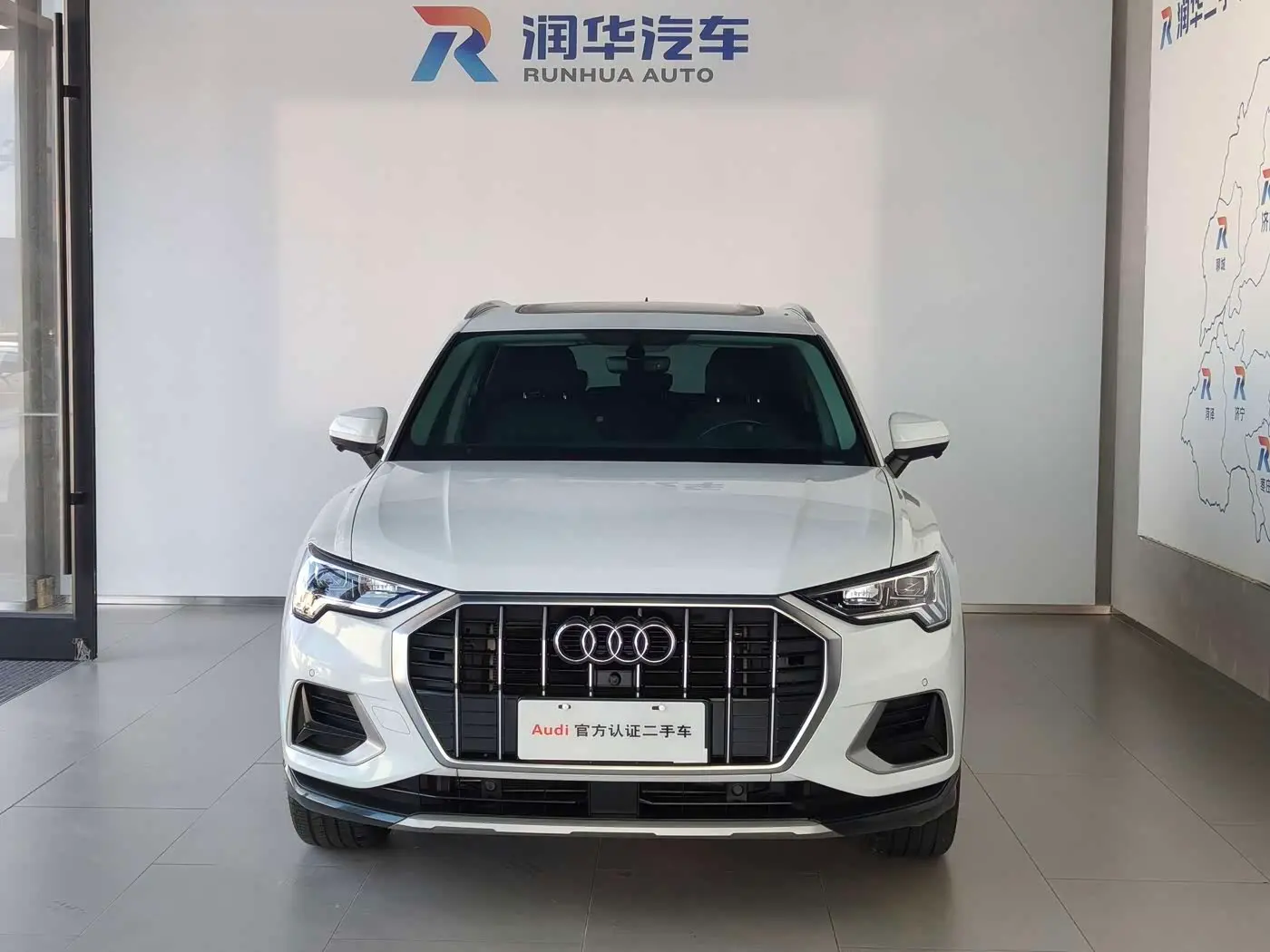 Audi Q3 2021 — Фото 2/16