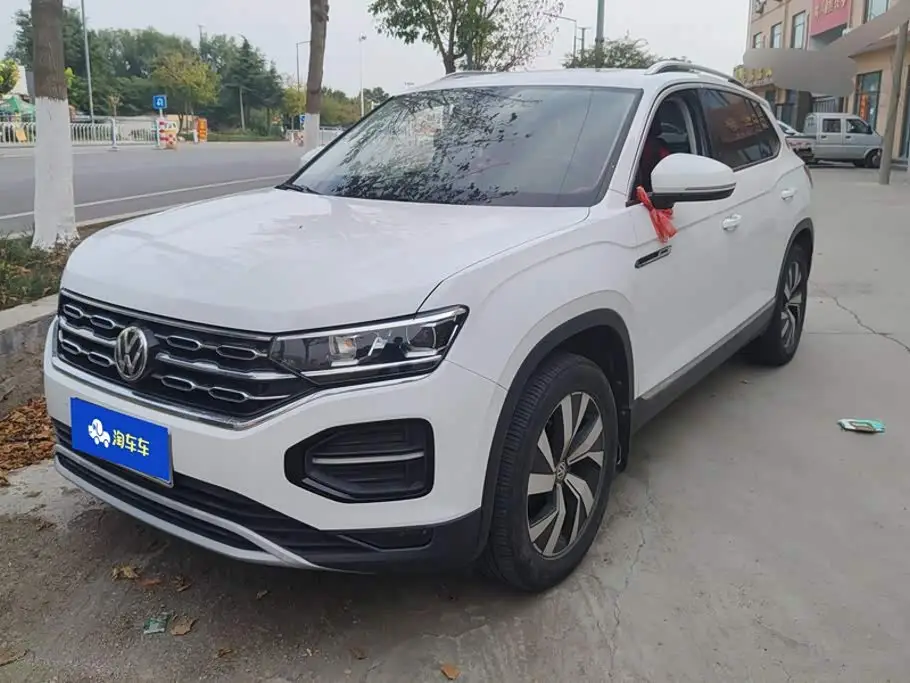 Volkswagen Tayron, 2021