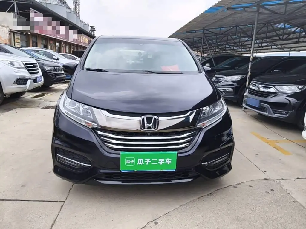 Honda Odyssey 2019 — Photo 3/20