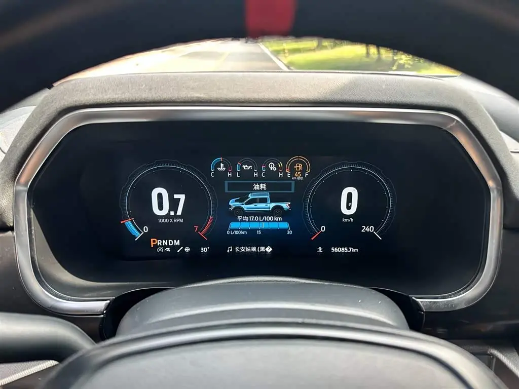 Ford F-150 Raptor 2023 — Photo 9/19