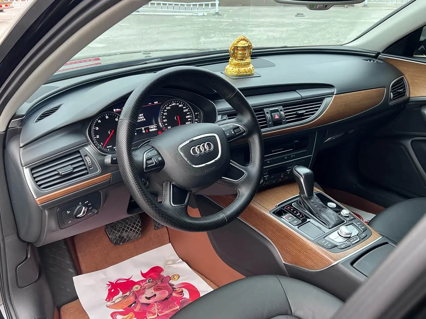 Audi A6L 2019 — Photo 9/12
