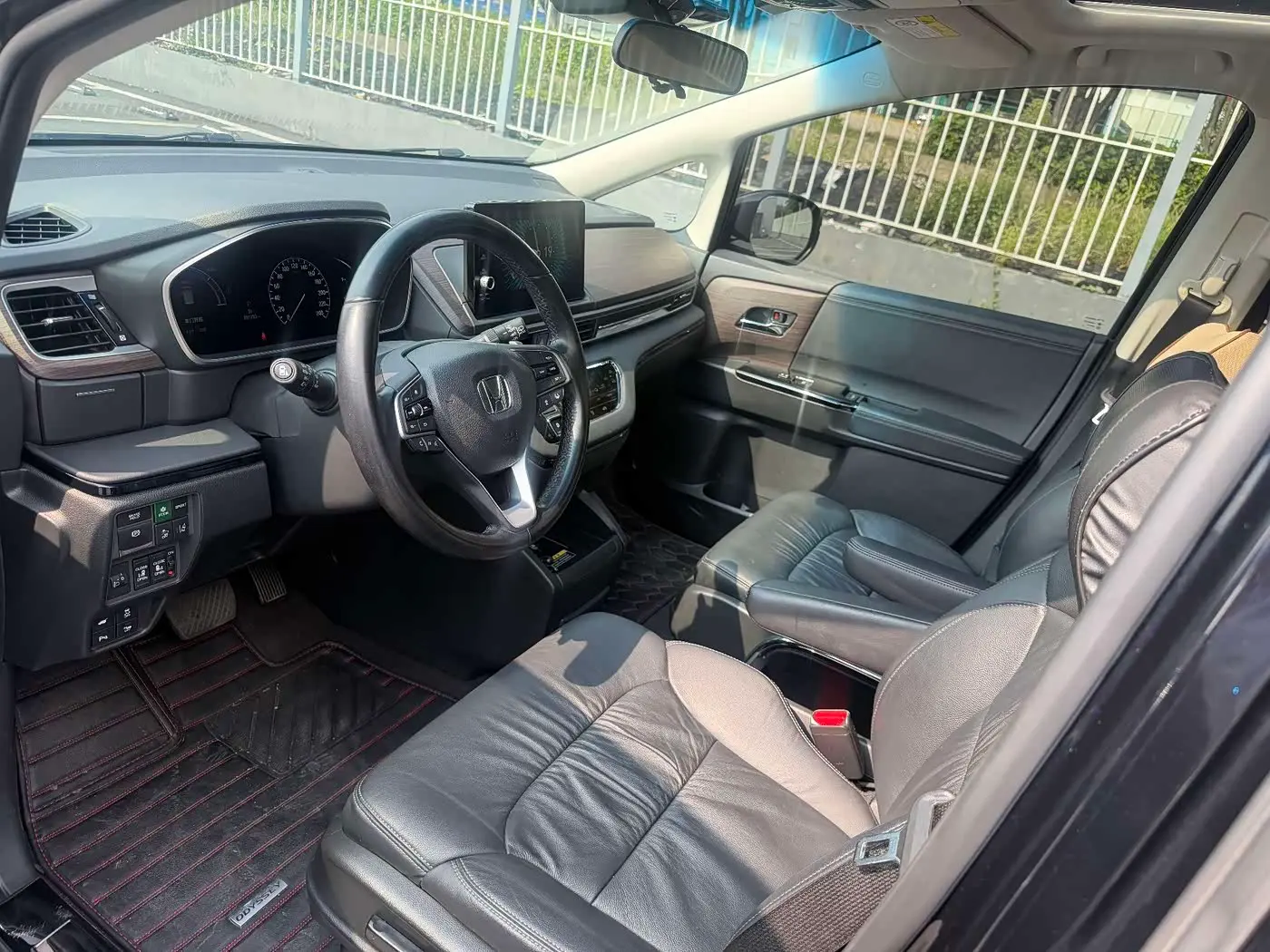 Honda Odyssey 2022 — Photo 9/20