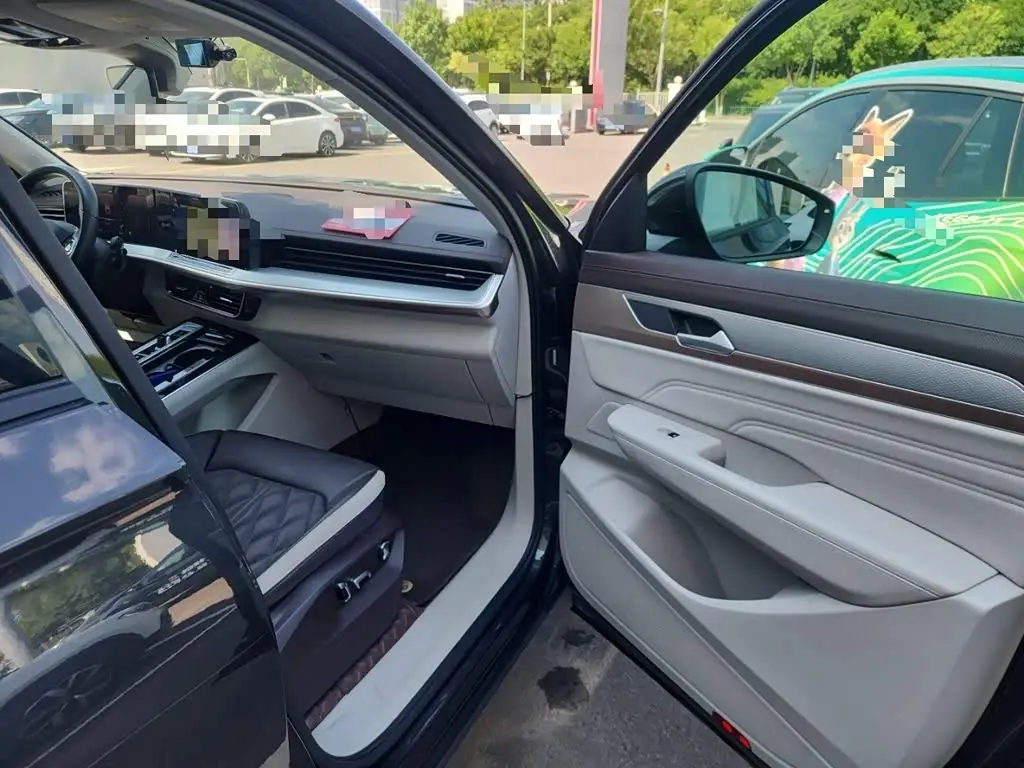 Volkswagen Talagon 2023 — Şəkil 20/20