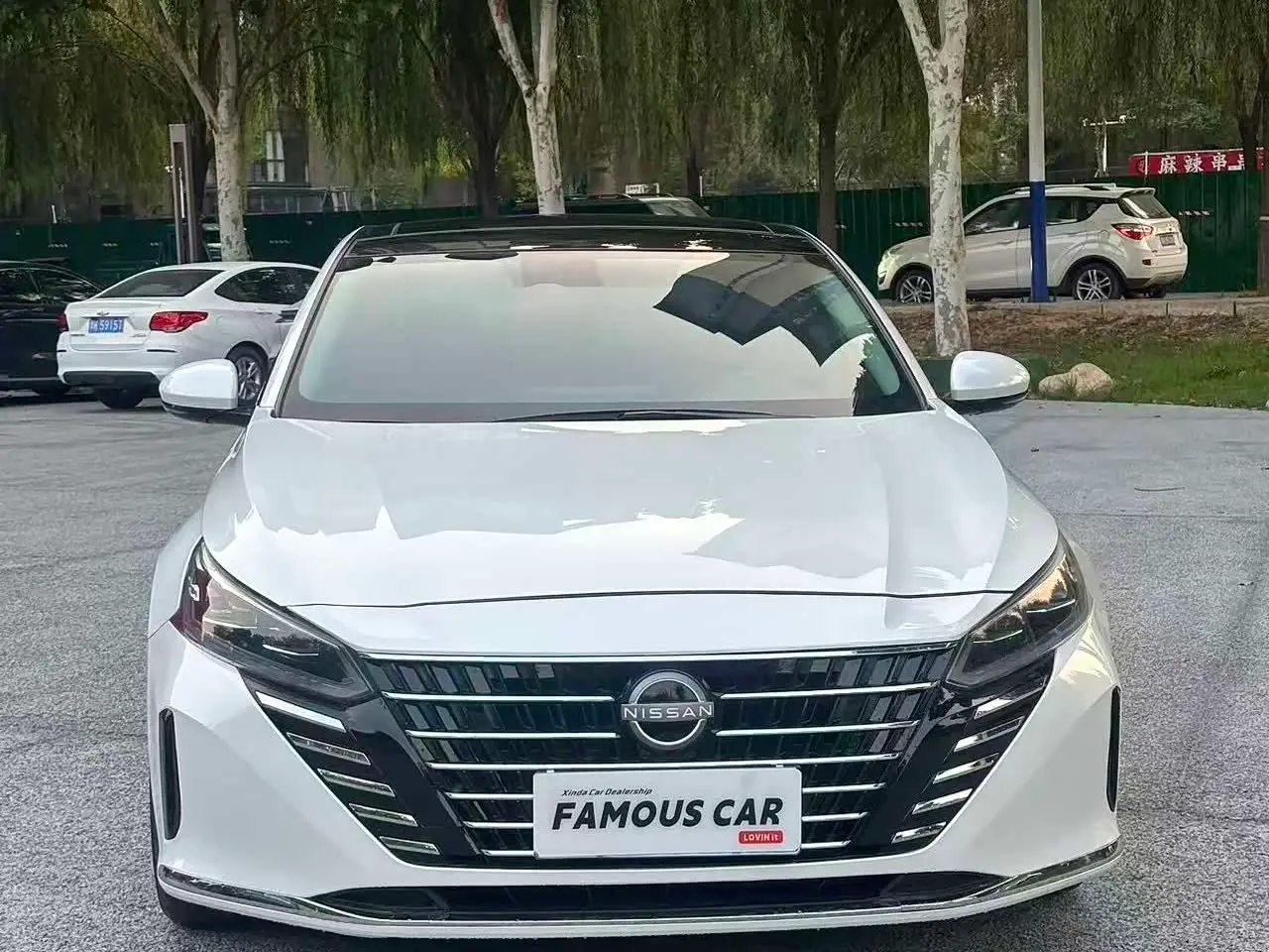 Nissan Teana 2024 — Фото 2/9
