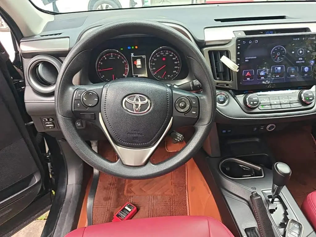 Toyota RAV4 Rongfang 2019 — Фото 11/20