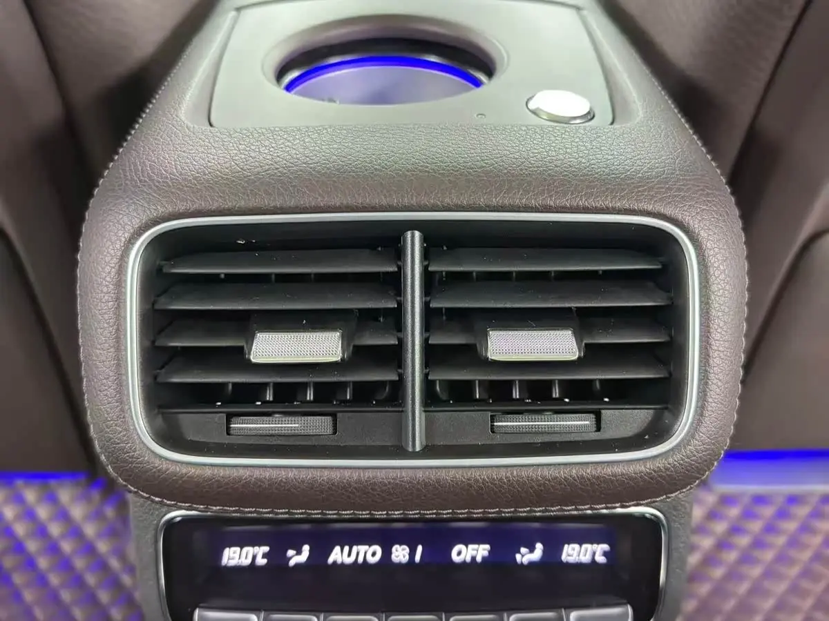 Mercedes-Benz GLS 2020 — Фото 7/18