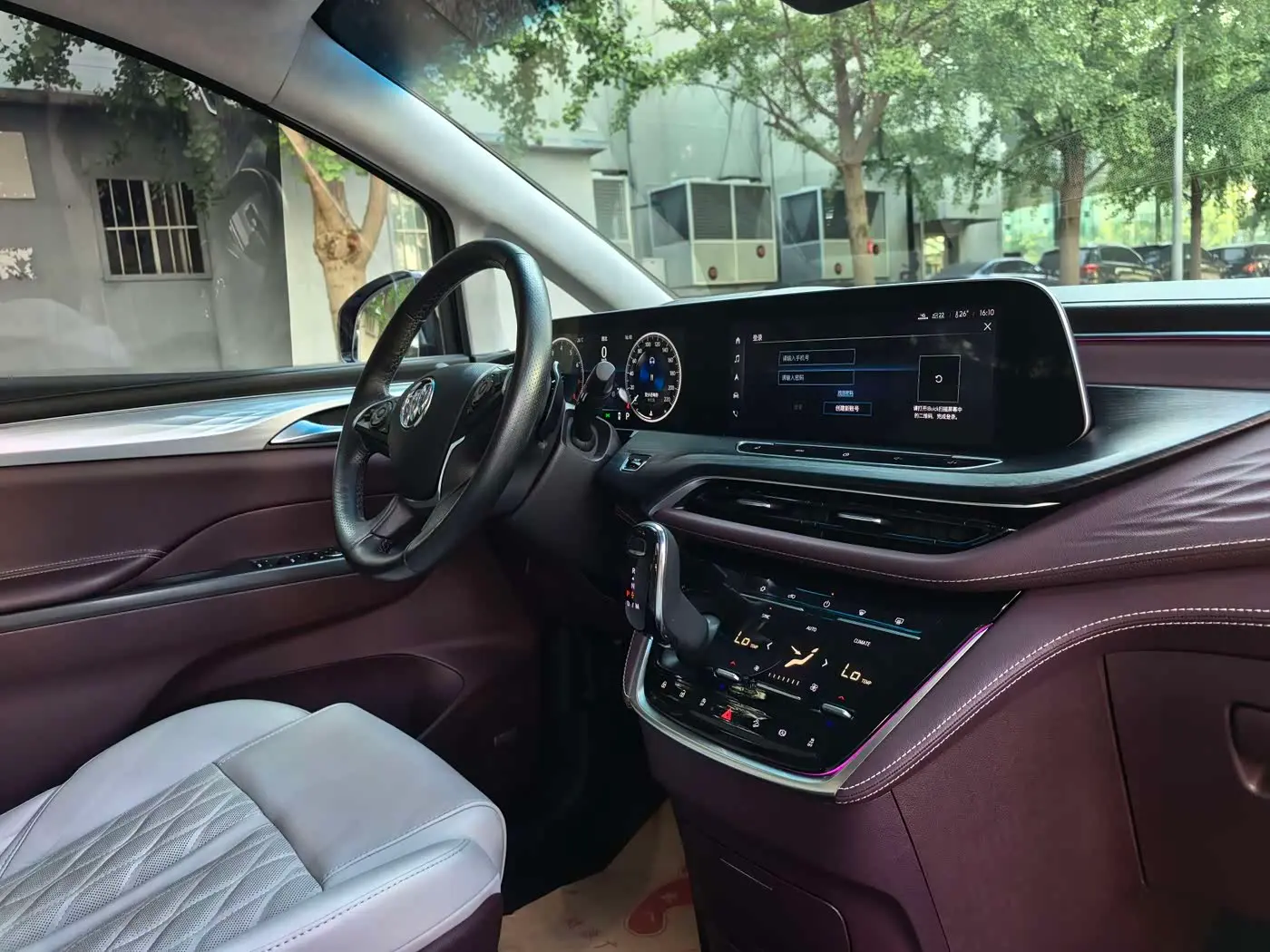 Buick GL8 2021 — Photo 19/20
