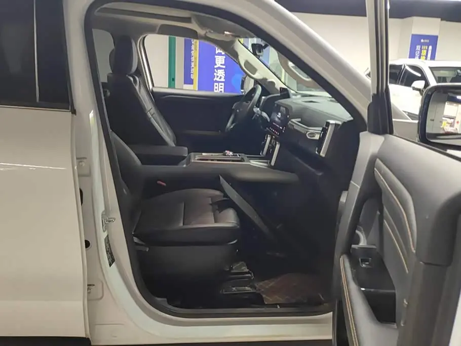 Haval Big Dog 2025 — Photo 8/16