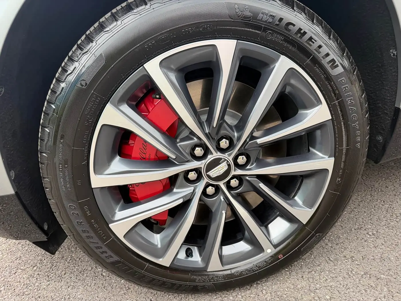 Cadillac XT5 2024 — Photo 14/14