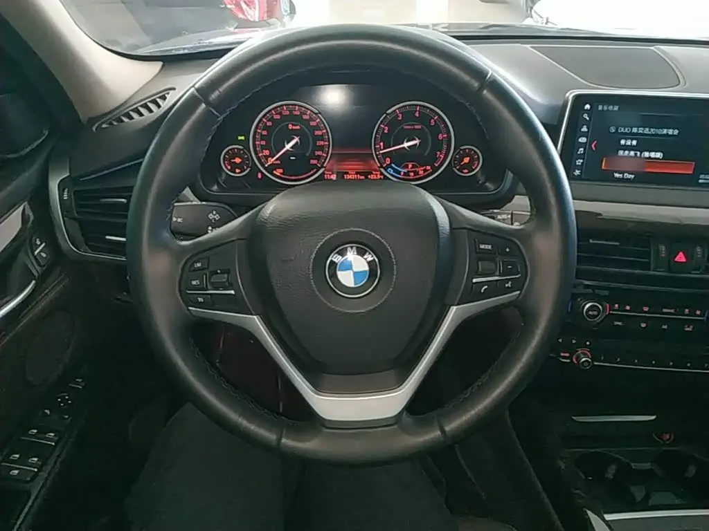 BMW X5 2017 — Photo 11/20