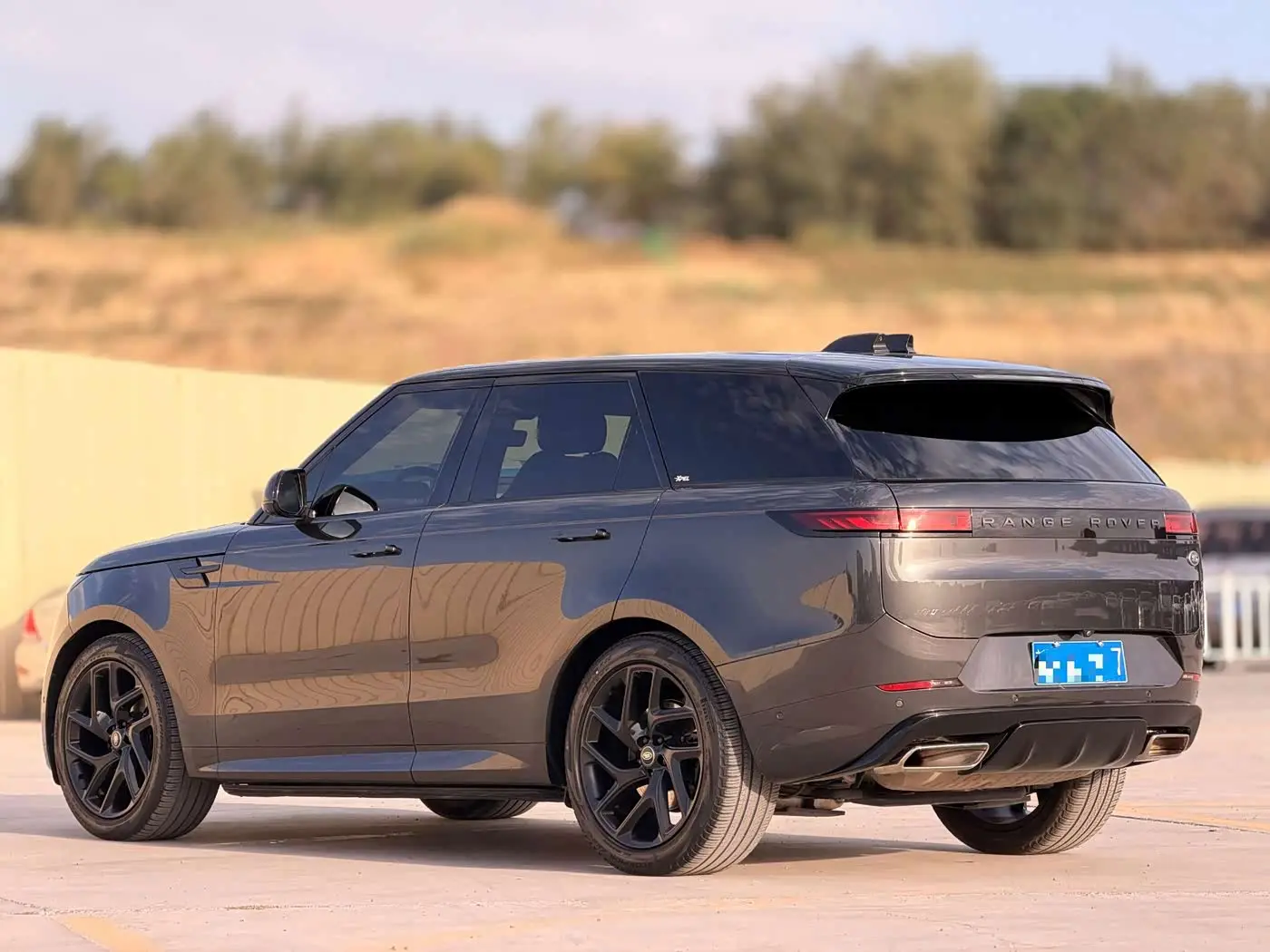 Land Rover Range Rover Sport 2022 — Photo 9/9